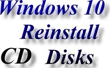 Safe Windows 10 Install CD - Windows 10 Reinstall CD Download