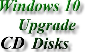 Windows 10 Upgrade Disk Download