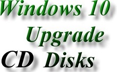 Windows 10 Upgrade CD Download