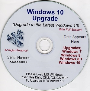 Windows 10 Computer Cd Upgrade Download Windows 7 Cd Upgrade To Windows 10 Windows 8 To Windows 10 Cd Upgrade