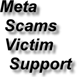 Meta Scams and Fraud Victim - Celebrity Support